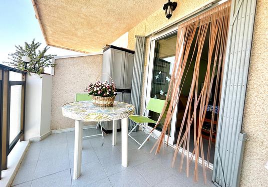 Apartment in El Chaparral