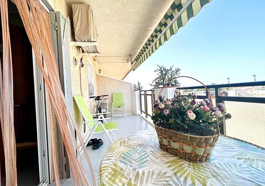 Apartment in El Chaparral