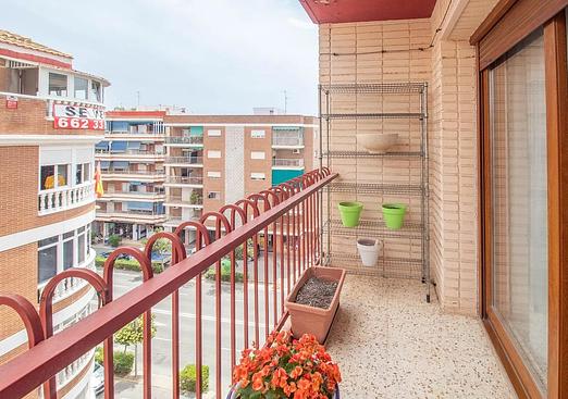 Apartment in Torrevieja