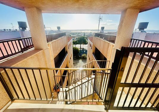 Apartment in El Chaparral