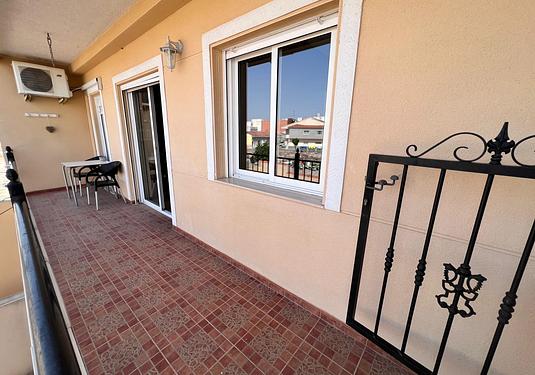 Apartment in San Fulgencio