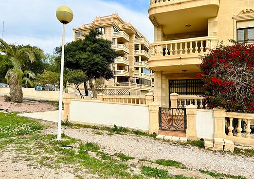 Apartment in Guardamar del Segura