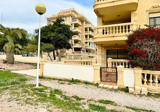 Apartment in Guardamar del Segura