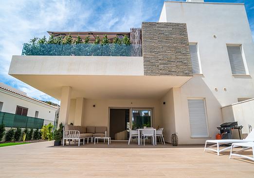 Apartment in Algorfa