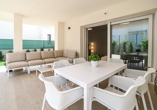 Apartment in Algorfa