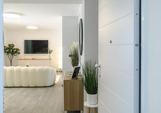 Apartment in Algorfa