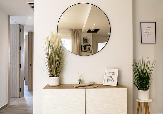 Apartment in Algorfa