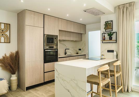 Apartment in Algorfa