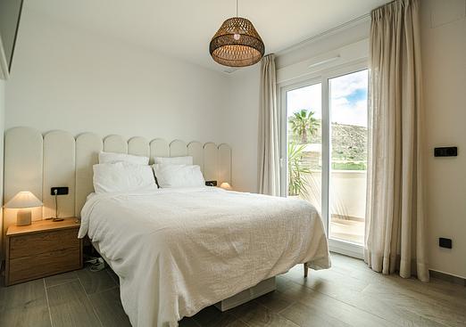 Apartment in Algorfa