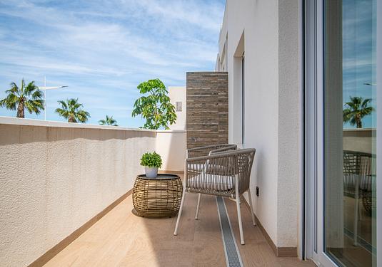 Apartment in Algorfa