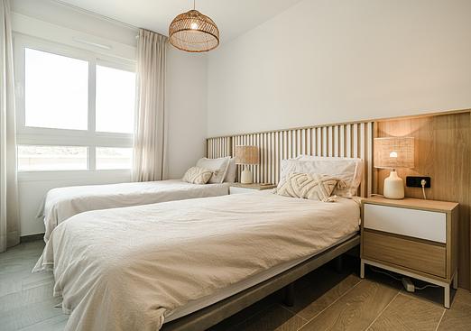 Apartment in Algorfa