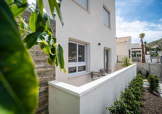 Apartment in Algorfa