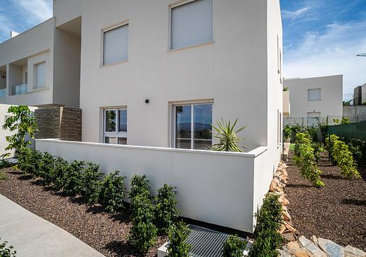 Apartment in Algorfa