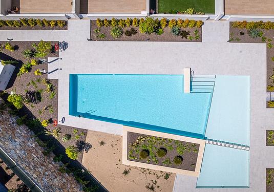 Apartment in Algorfa