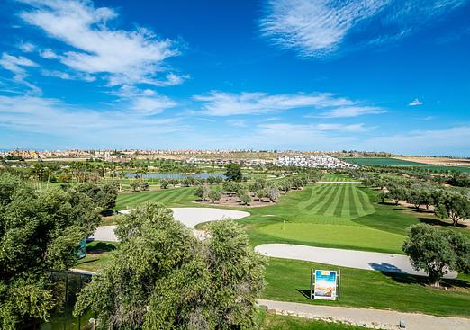 Apartment in Algorfa