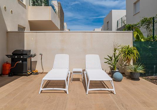 Apartment in Algorfa