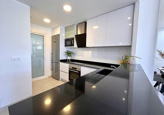 Apartment in Playa Flamenca