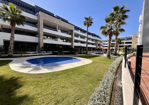 Apartment in Playa Flamenca