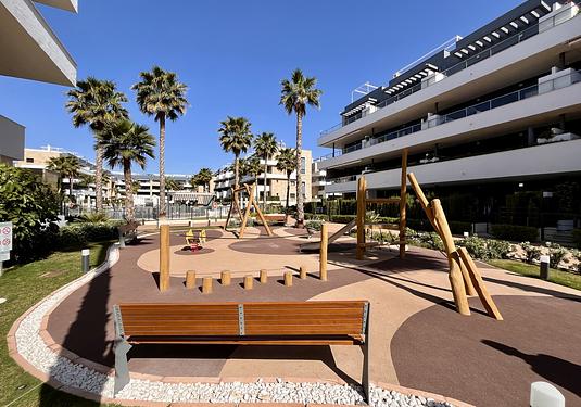 Apartment in Playa Flamenca