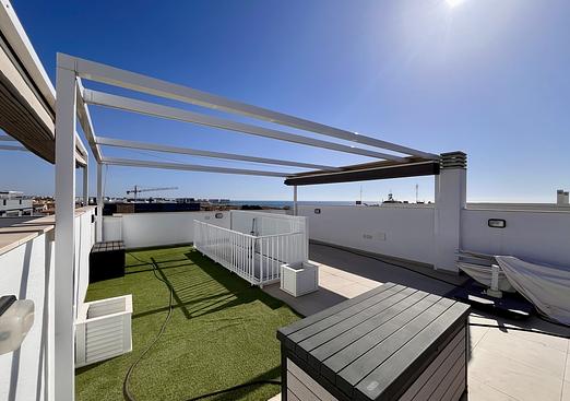 Apartment in Playa Flamenca