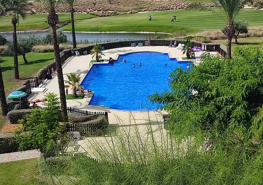 Apartment in Hacienda Riquelme Golf Resort