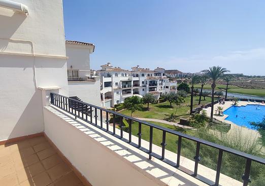 Apartment in Hacienda Riquelme Golf Resort