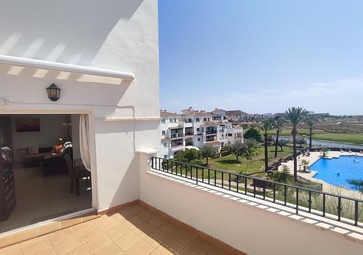 Apartment in Hacienda Riquelme Golf Resort