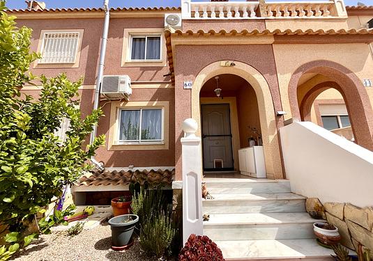 Town house in Avileses