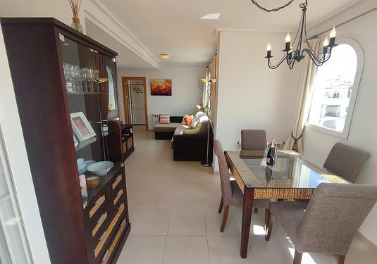 Apartment in Hacienda Riquelme Golf Resort