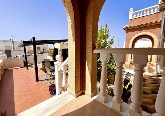 Town house in Avileses