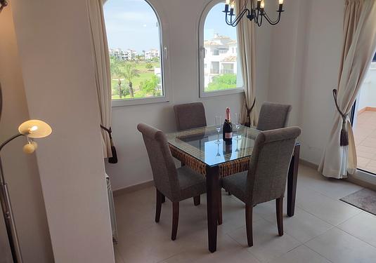 Apartment in Hacienda Riquelme Golf Resort