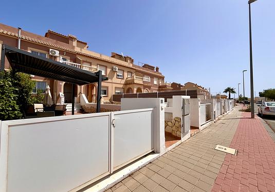 Town house in Avileses