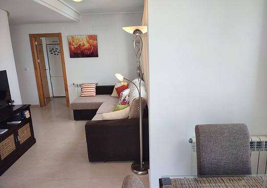 Apartment in Hacienda Riquelme Golf Resort