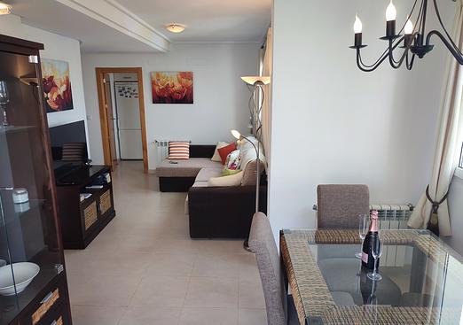 Apartment in Hacienda Riquelme Golf Resort