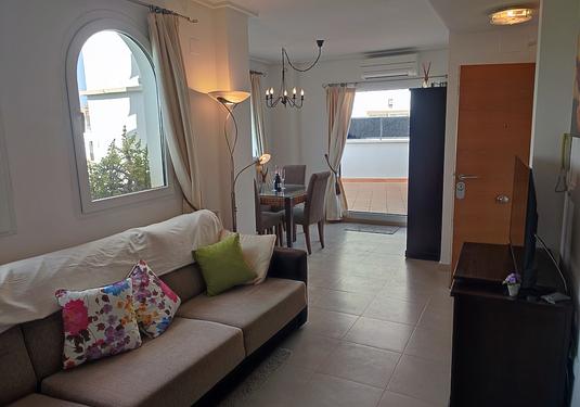 Apartment in Hacienda Riquelme Golf Resort