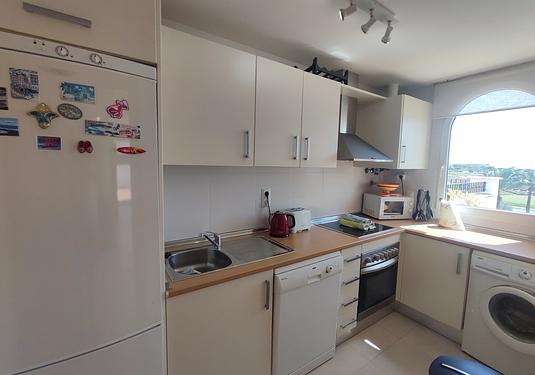 Apartment in Hacienda Riquelme Golf Resort