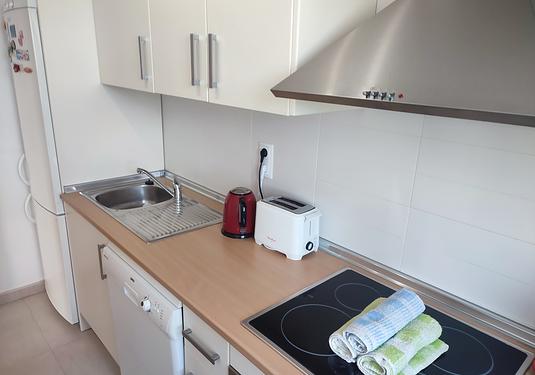 Apartment in Hacienda Riquelme Golf Resort