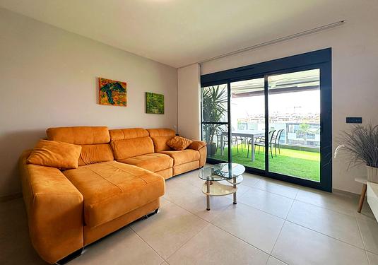 Apartment in Guardamar del Segura
