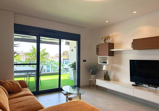 Apartment in Guardamar del Segura