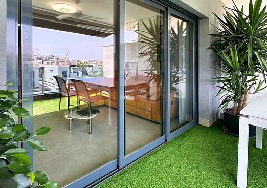 Apartment in Guardamar del Segura