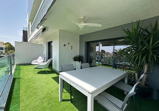 Apartment in Guardamar del Segura