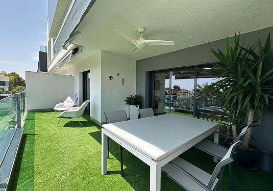 Apartment in Guardamar del Segura