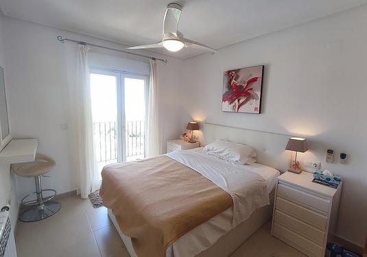 Apartment in Hacienda Riquelme Golf Resort