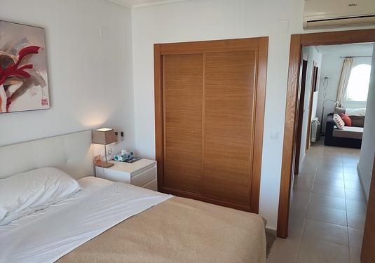 Apartment in Hacienda Riquelme Golf Resort