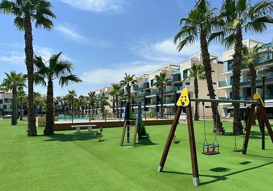 Apartment in Guardamar del Segura