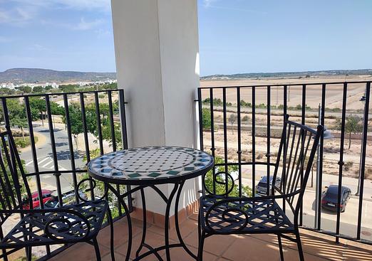 Apartment in Hacienda Riquelme Golf Resort