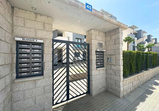 Apartment in Guardamar del Segura