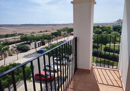 Apartment in Hacienda Riquelme Golf Resort