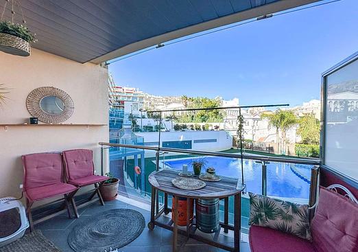 Apartment in Calpe