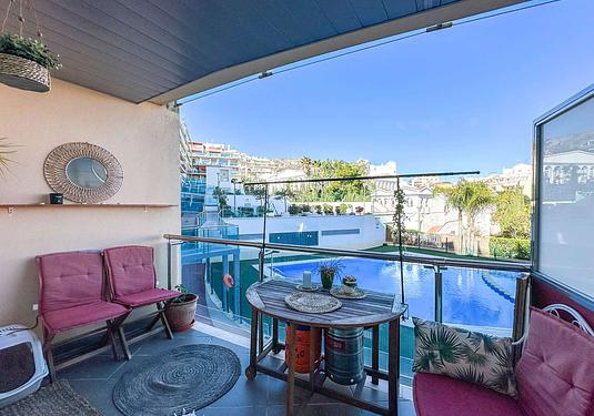Apartment in Calpe